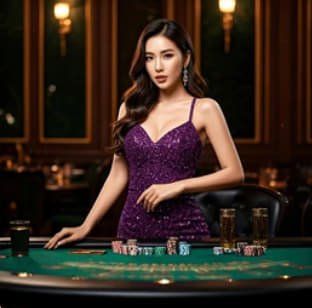 Antarmuka aplikasi mobile pastiwin138 menampilkan meja dealer langsung dan opsi taruhan sportsbook
